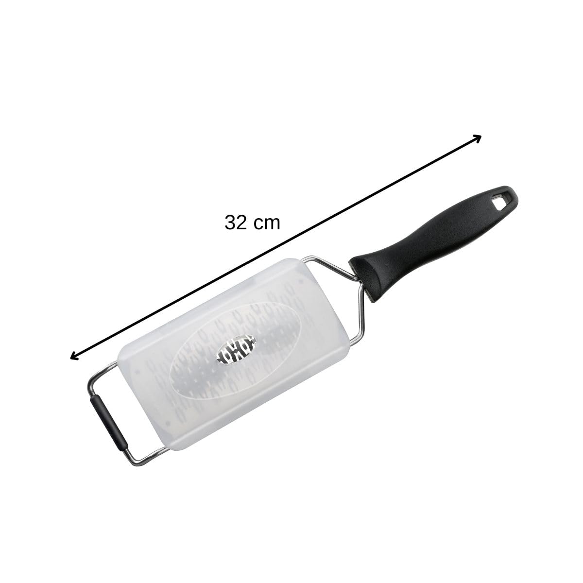 Fackelmann FM Professional 22242 Râpe à fromage coupe grossière