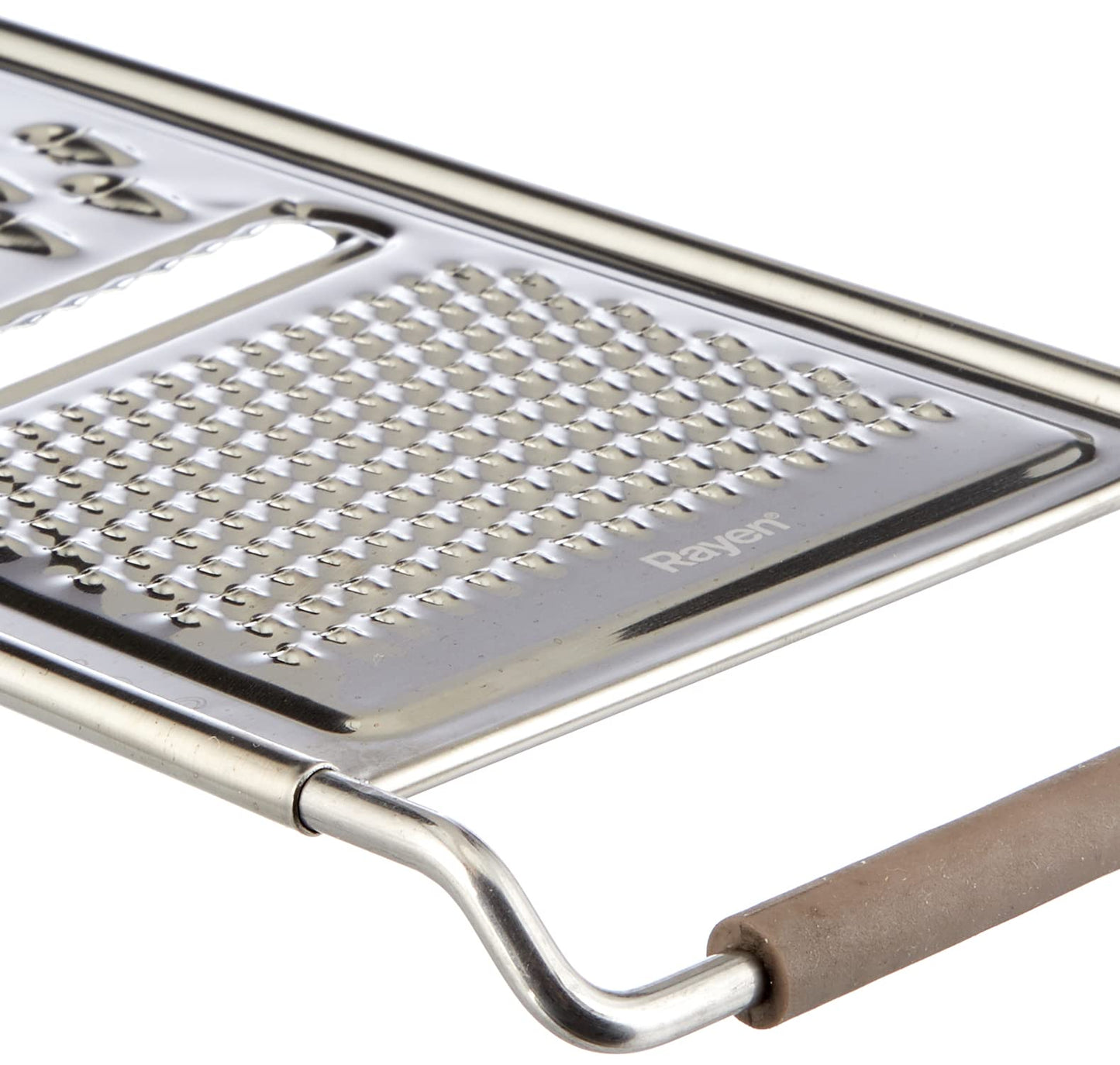 Rayen 2511.10 râpe, Acier, diamètre 14 cm