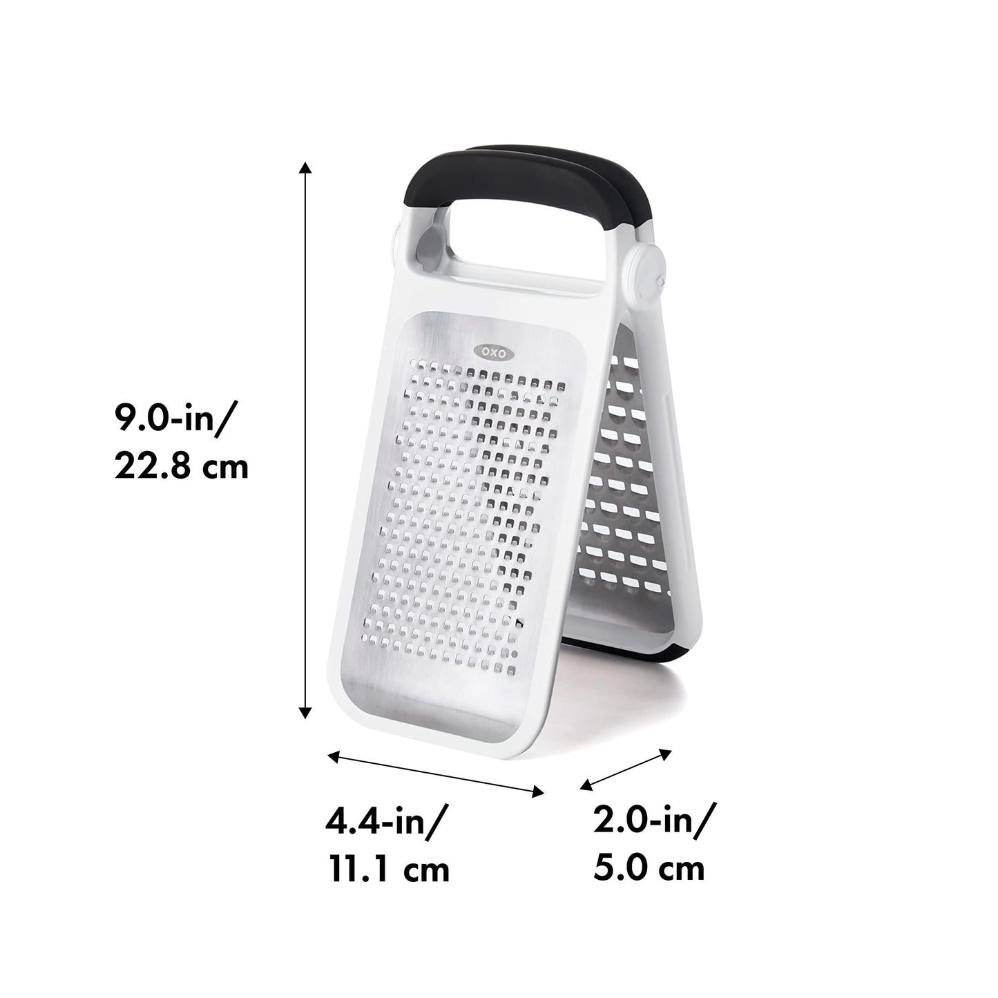 OXO Râpe, Acier, Taille unique