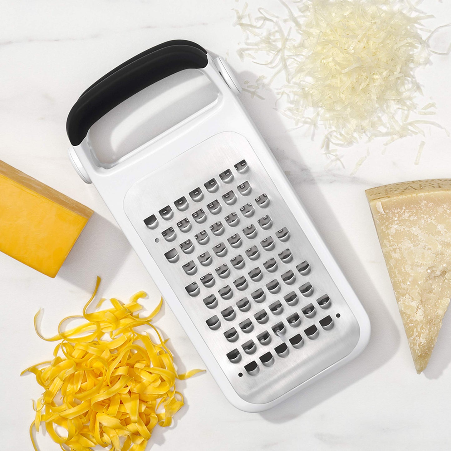 OXO Râpe, Acier, Taille unique