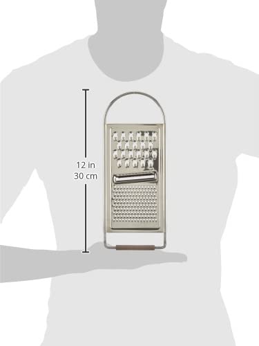 Rayen 2511.10 râpe, Acier, diamètre 14 cm