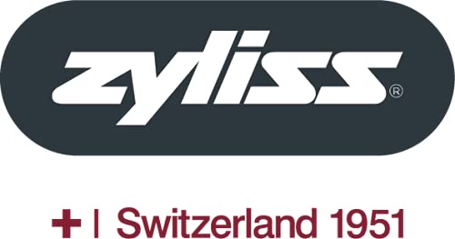 Zyliss E910012 Zick Zick Classic Hachoir Manuel, Plastique/acier inoxydable