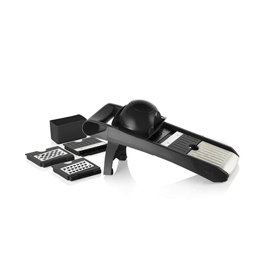 Qdesign - Mandoline Multifonction 3 Lames