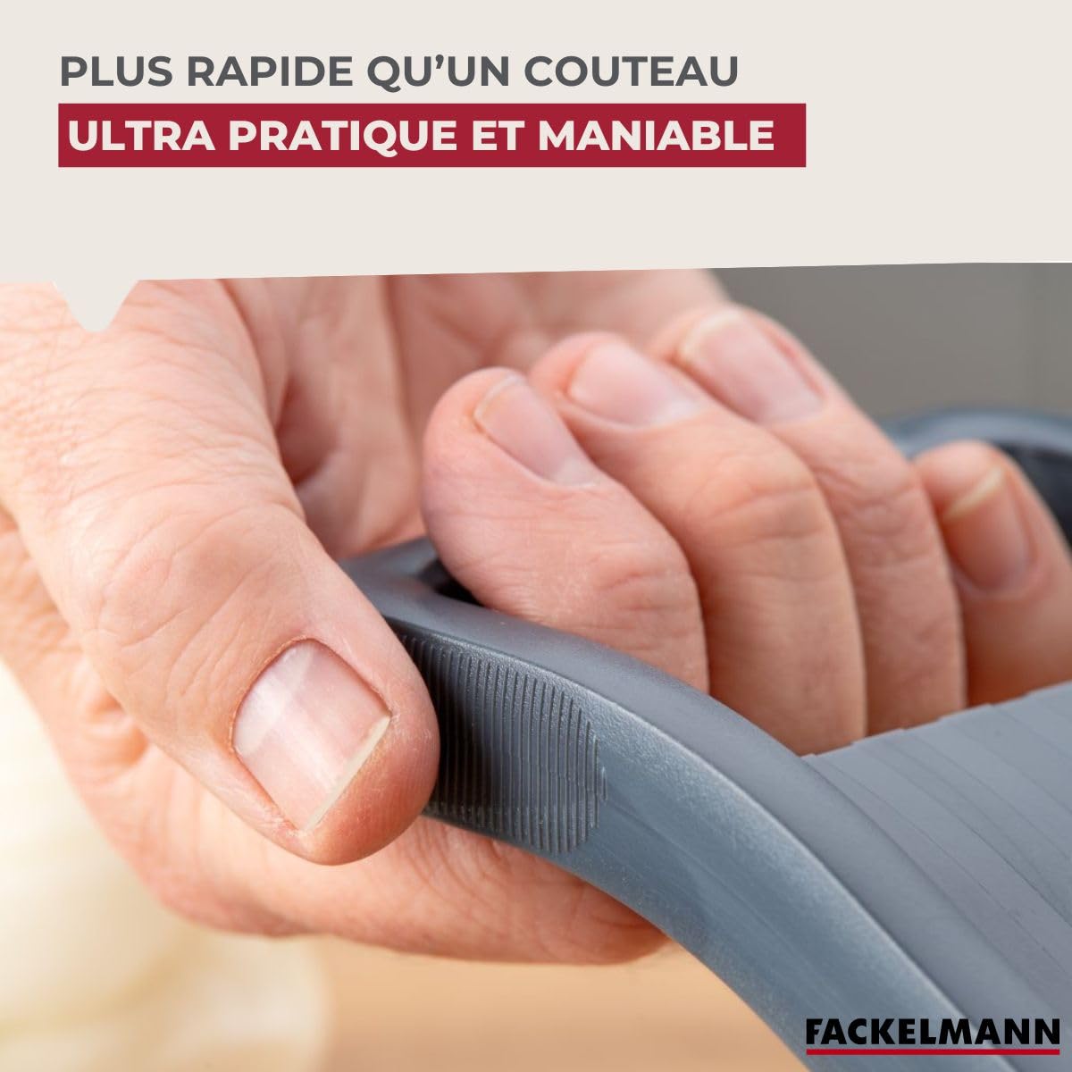 Fackelmann 45293 Mandoline professionnelle