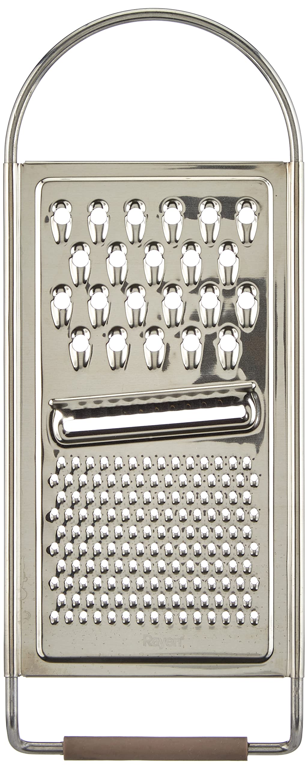 Rayen 2511.10 râpe, Acier, diamètre 14 cm