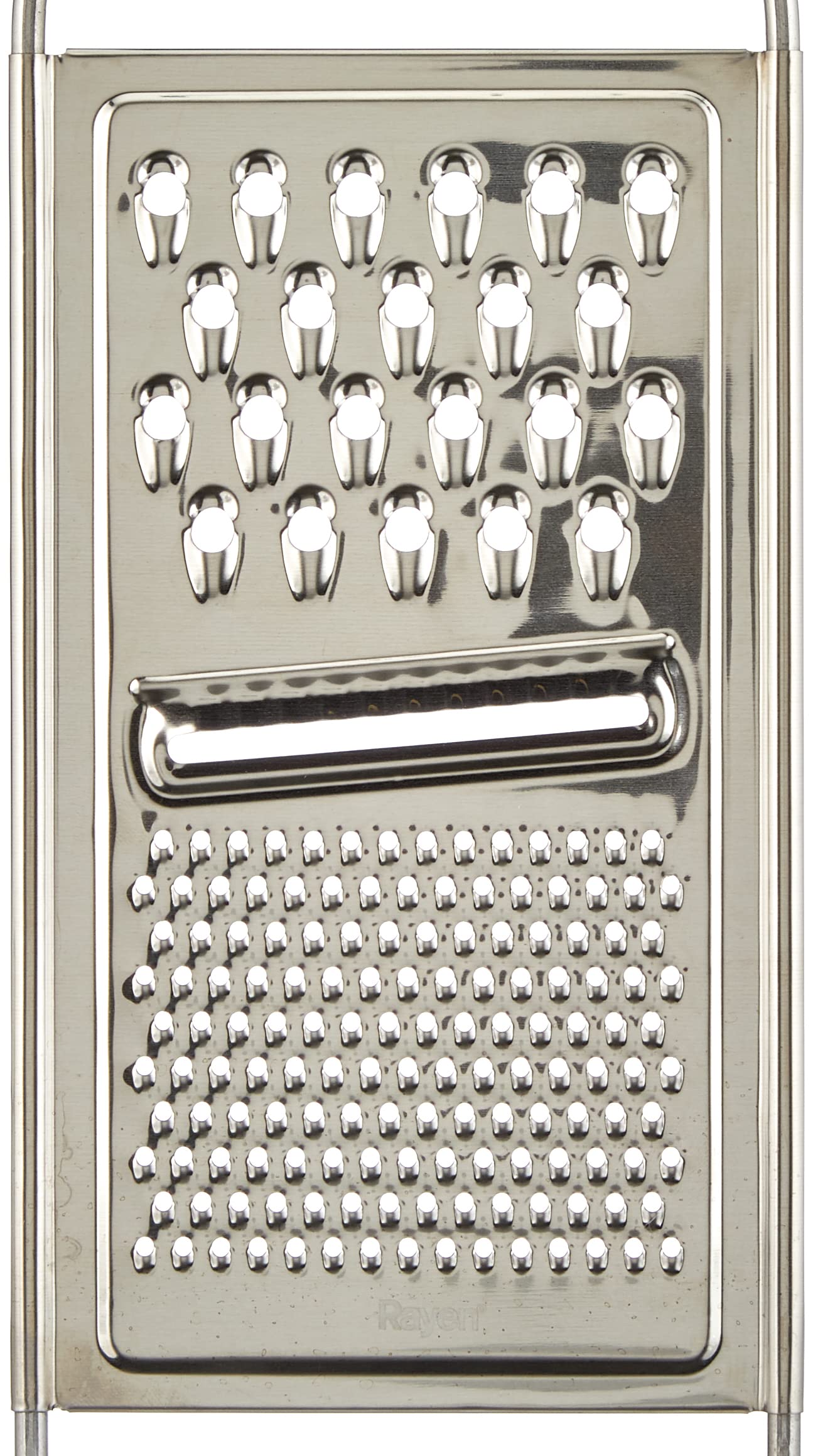 Rayen 2511.10 râpe, Acier, diamètre 14 cm