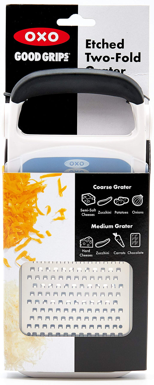 OXO Râpe, Acier, Taille unique